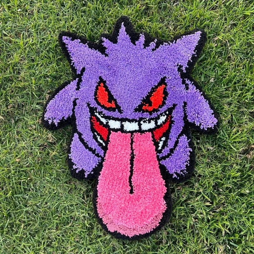 Gengar Rug